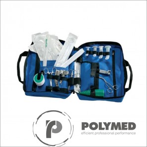 Trusa de intubatie pentru copii - Polymed