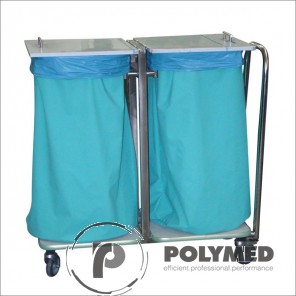 Carucior rufe murdare CR-2 - Polymed