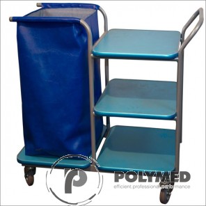 Carucior lenjerie CR-40L - Polymed