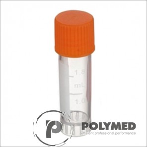 Criotuburi gradate, 2 ml
