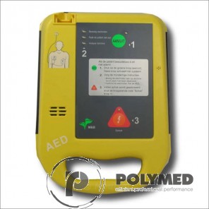 Defibrilator automat extrern portabil AED7000 - Polymed