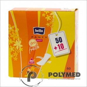 Absorbante zilnice Panty Soft Deo - Polymed