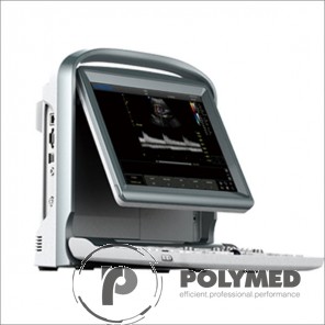 Ecograf doppler ECO5, portabil - Polymed