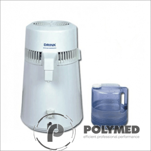 Distilator apa Drink 750 - Polymed