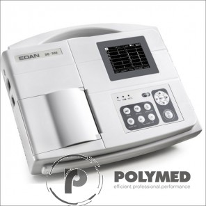 Electrocardiograf portabil cu 3 canale SE-300A - Polymed