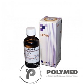 i-EDTA Solutie EDTA 17% instrumentare canal radicular - Polymed
