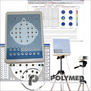 Electroencefalograf digital KT88 - Polymed