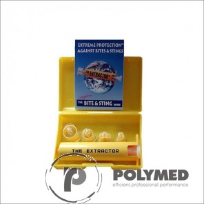 Extractor venin, 4 supape