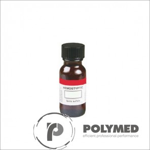 Sulfat ferric 25% gelificat, flacon - Polymed