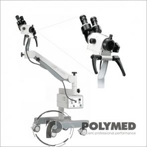 Colposcop optic Ecleris C100 FIH - Polymed