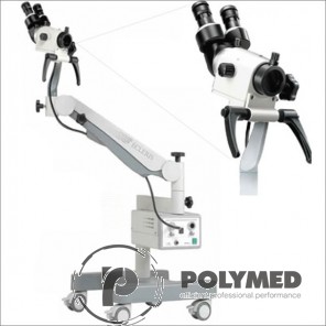 Colposcop optic Ecleris C100 FIX - Polymed
