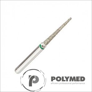 Freze diamantate Flame Needle 540 - Polymed