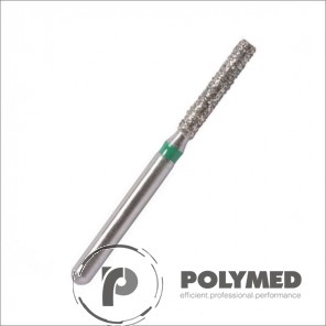Freze diamantate Flat End Cylinder 110 - Polymed