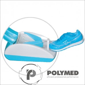 Folie aparat automat acoperitori incaltaminte VF30 - Polymed