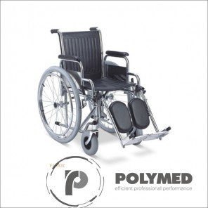 Fotoliu rulant cu suport pentru picioare reglabil FS902C