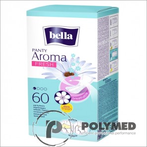 Absorbante zilnice Panty Aroma Fresh - Polymed