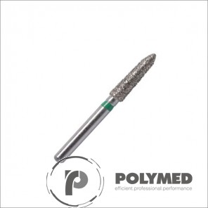 Freze diamantate Gingival Curettage 299 - Polymed