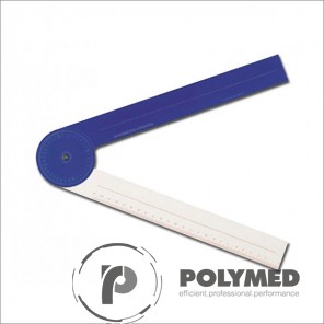 Goniometru cu brat - Polymed