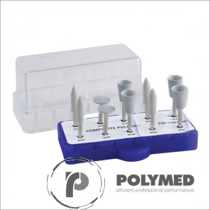 Gume polizare abrazive (conturare) - Polymed