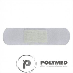 Plasturi hartie hipoalergenici, 19 cm x 72 cm