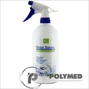 Dezinfectant rapid pentru suprafete Hexy Spray