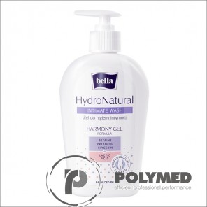 Sapun lichid intim Bella HydroNatural - Polymed
