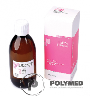 Solutie i-EDTA 17% - Polymed