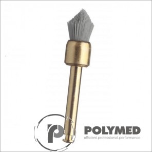 Periute detartraj si lustruire interdentara (ascutite), nylon, 10 buc.