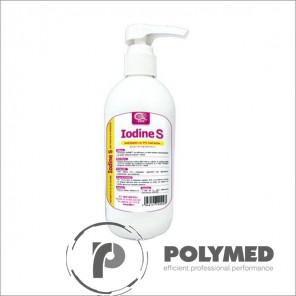 Sapun dezinfectant Iodine S