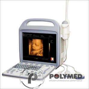 Ecograf doppler color iuStar 160, cu sonda convexa - Polymed