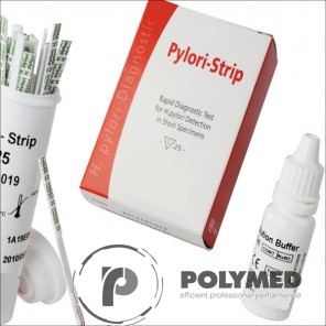 Test rapid Helicobacter Pylori - test ulcer duodenal