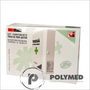 Kit inlocuire trusa sanitara fixa
