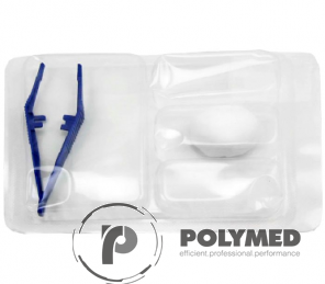 Kit pansament steril, unica folosinta