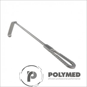 Departator abdominal Langenbeck, 22 cm - Polymed