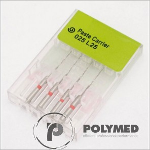 Ace Lentullo (Paste Carriers), asortate, otel-inox, 25-40, 25 mm, 4 buc.