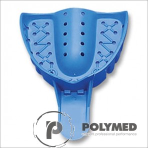 Lingura plastic pentru material de impresie - Polymed