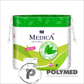 Absorbante igienice Medica Ultra Plus Maxi - Polymed