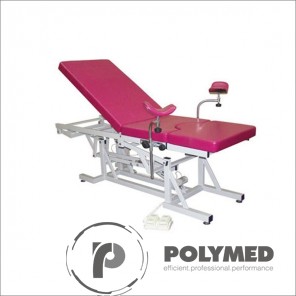 Masa ginecologica electrica MG-2E - Polymed