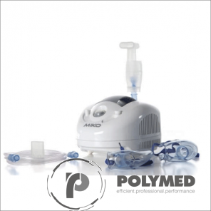 Aparat aerosoli Miko - Polymed