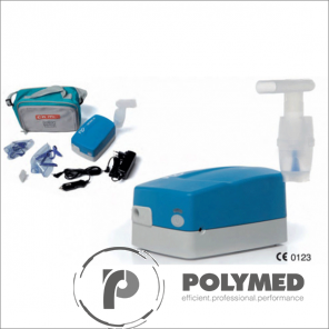 Aparat aerosoli Mobile - Polymed