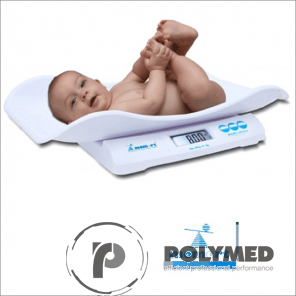 Cantar digital Momert, pentru sugari si copii - Polymed