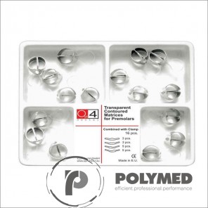 Matrici conturate Mylar - Polymed