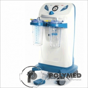 Aspirator New Hospivac 350/Clinic Plus, 60 l/min