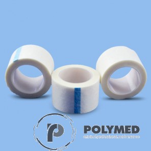 Leucoplast hartie, 2.5 cm x 4.5 m