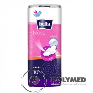 Absorbante igienice Bella Nova 10 - Polymed