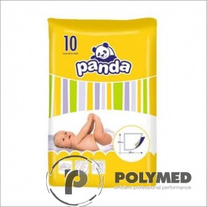 Cearsaf absorbant Panda, 60x60 - Polymed