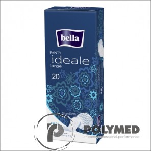 Absorbante zilnice Bella Panty Ideale Regular - Polymed