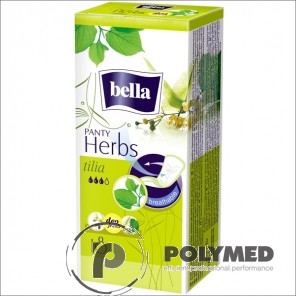 Absorbante zilnice Bella Herbs Floare de Tei Mixform