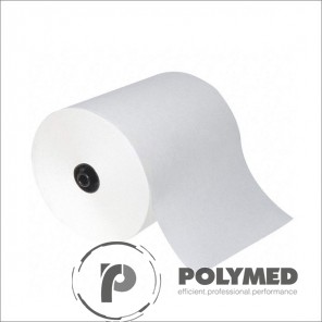 Hartie termica, necaroiata, pentru spirometre si audiometre, 110 mm x 25 m, role