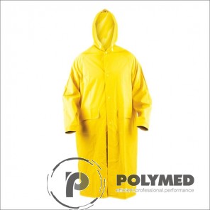 Pelerina impermeabila, PVC - Polymed